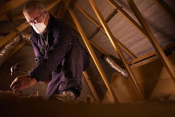 Types of Insulation We Offer in Barstow, CA